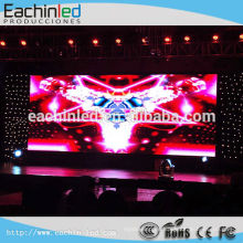 Evento especial etapa P6 pantalla led para club / televisión Evento especial etapa P6 pantalla led para club / televisión